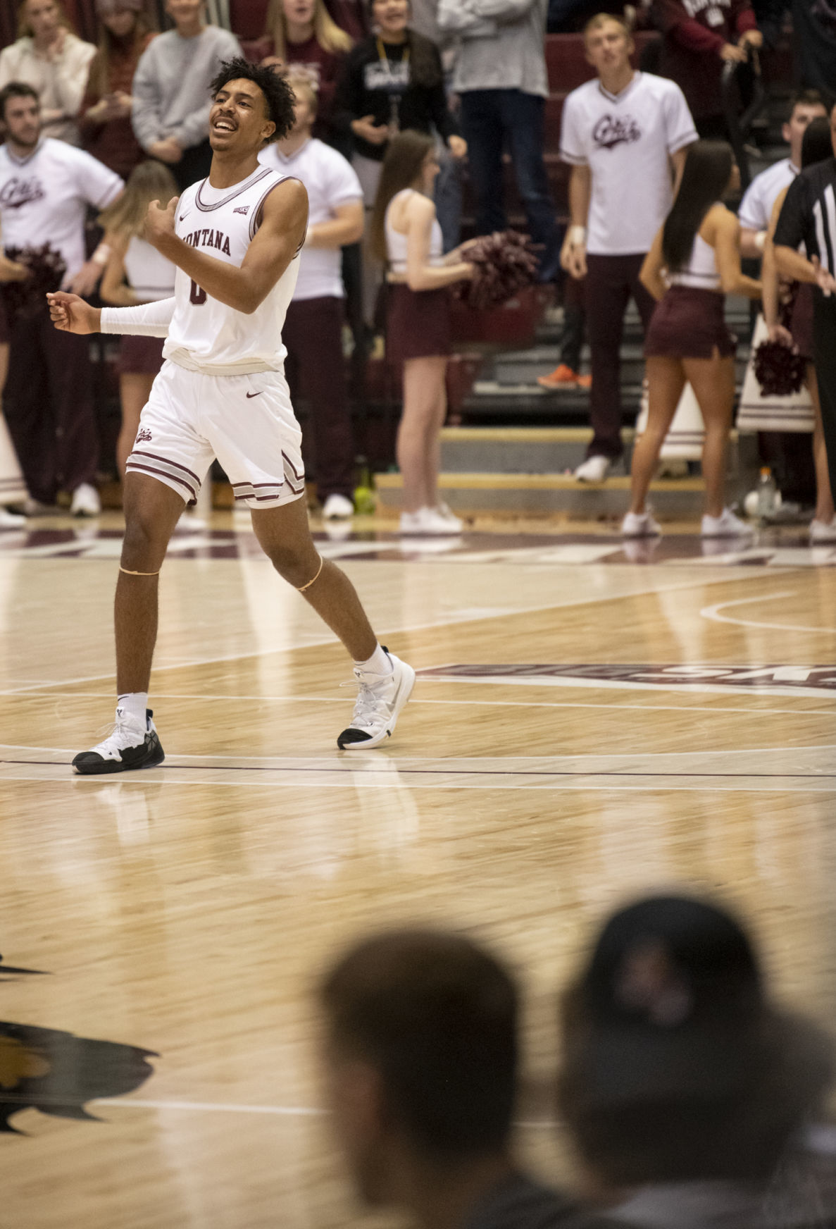 Griz vs. Texas Southern 22